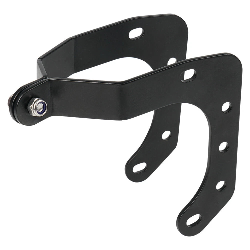 Stainless Steel Neck Brace Set for KTM 790/890 Adventure (2018–2022)
