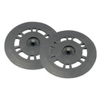 Replacement Mop Parts Bracket + Microfiber Pads for Dreame Mova E40 Ultra