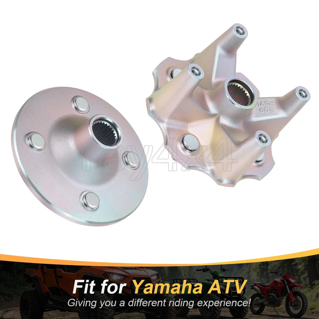 Wheel Hub for Yamaha Kodiak 400 YFM400 (2005–2006) 1D9-F5311-01-00