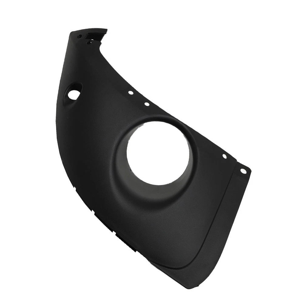 Left Lower Front Bumper Brake Duct Extension 15252926 for Corvette
