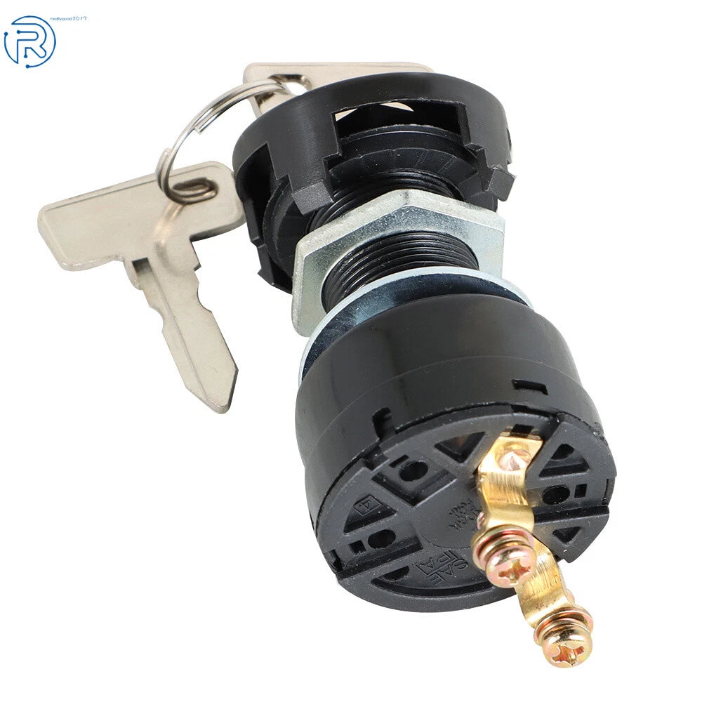 Ignition Key Switch for Club Car DS (1996-Present)