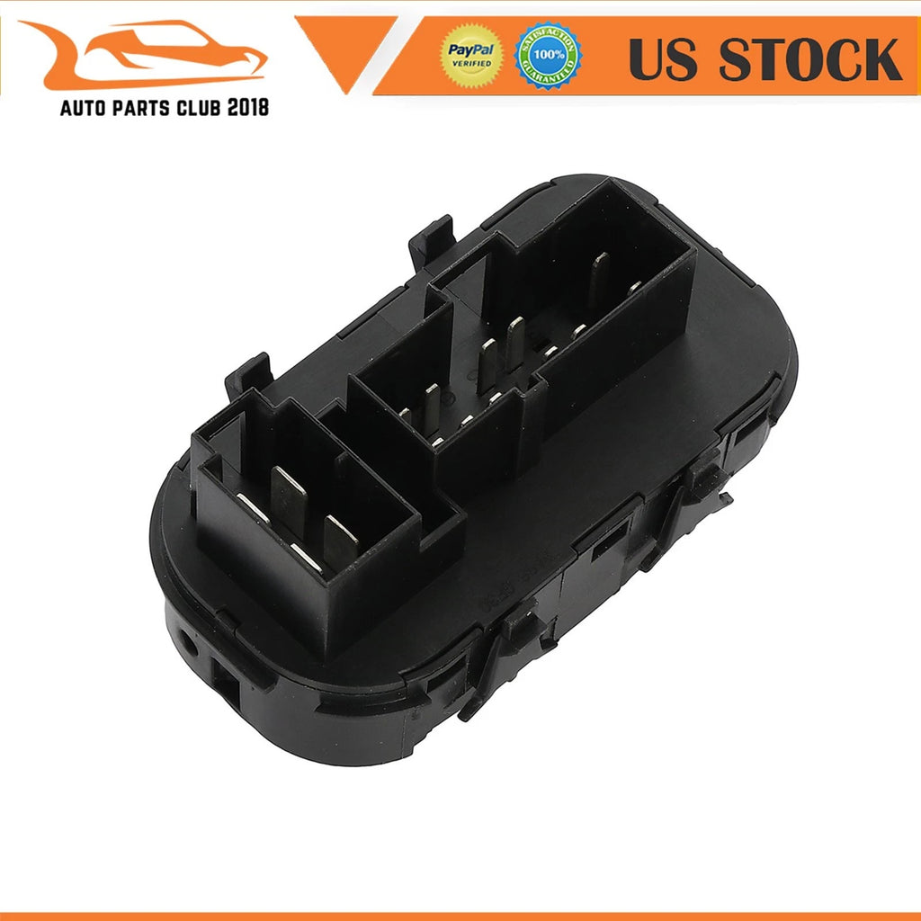 Window Switch for Ford Focus 4 Door (2000–2007) 901-330
