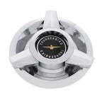 Wire Wheel Hubcap Spinner Center Cap Replacement for 1962–1963 Ford Thunderbird
