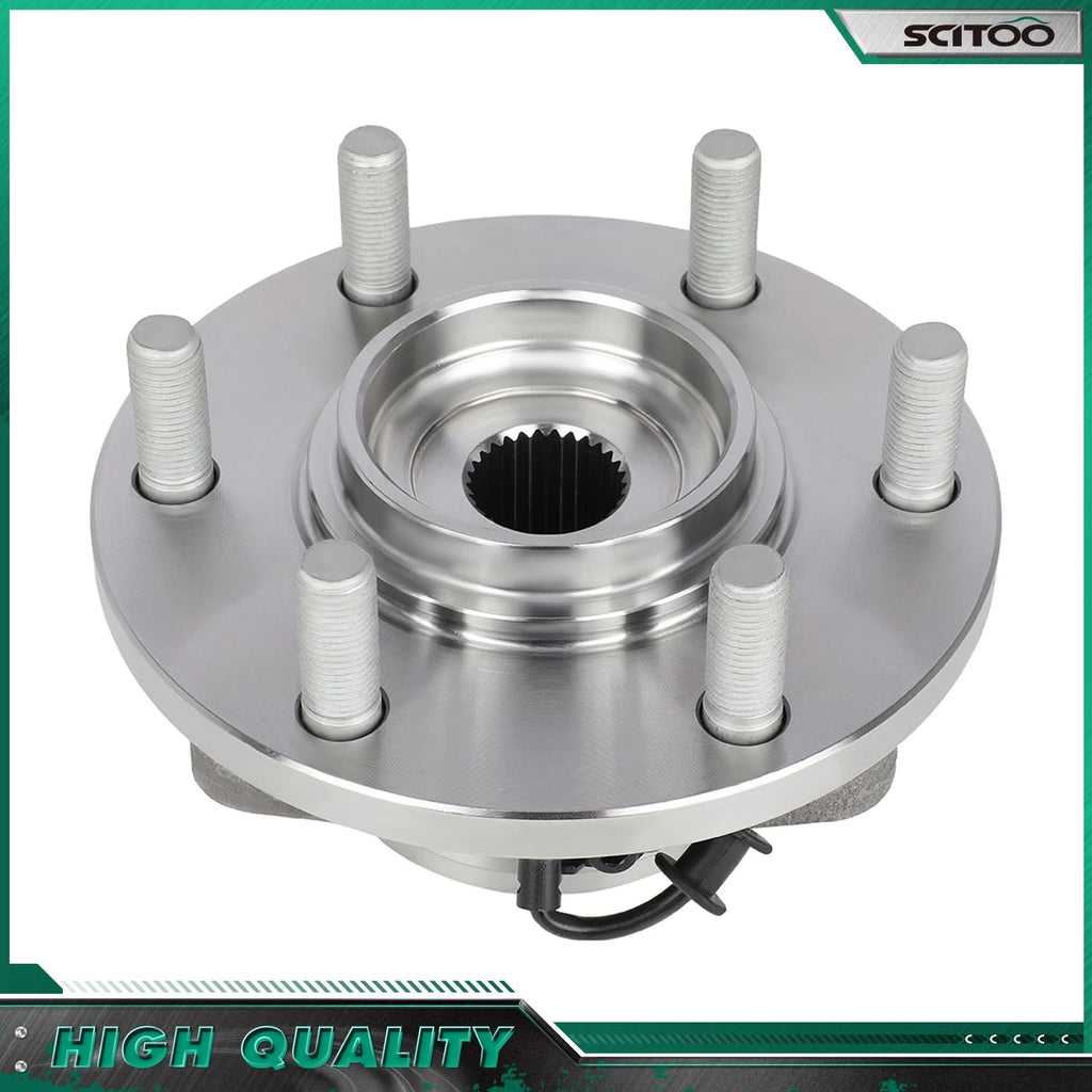 Front Wheel Bearing Hub Assembly for Infiniti QX80, QX56 (2011–2023)