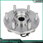 Front Wheel Bearing Hub Assembly for Infiniti QX80, QX56 (2011–2023)