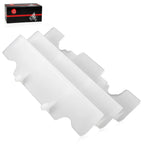 Radiator Grille Louver Guard Cover for Honda CR125R (1992–1997)