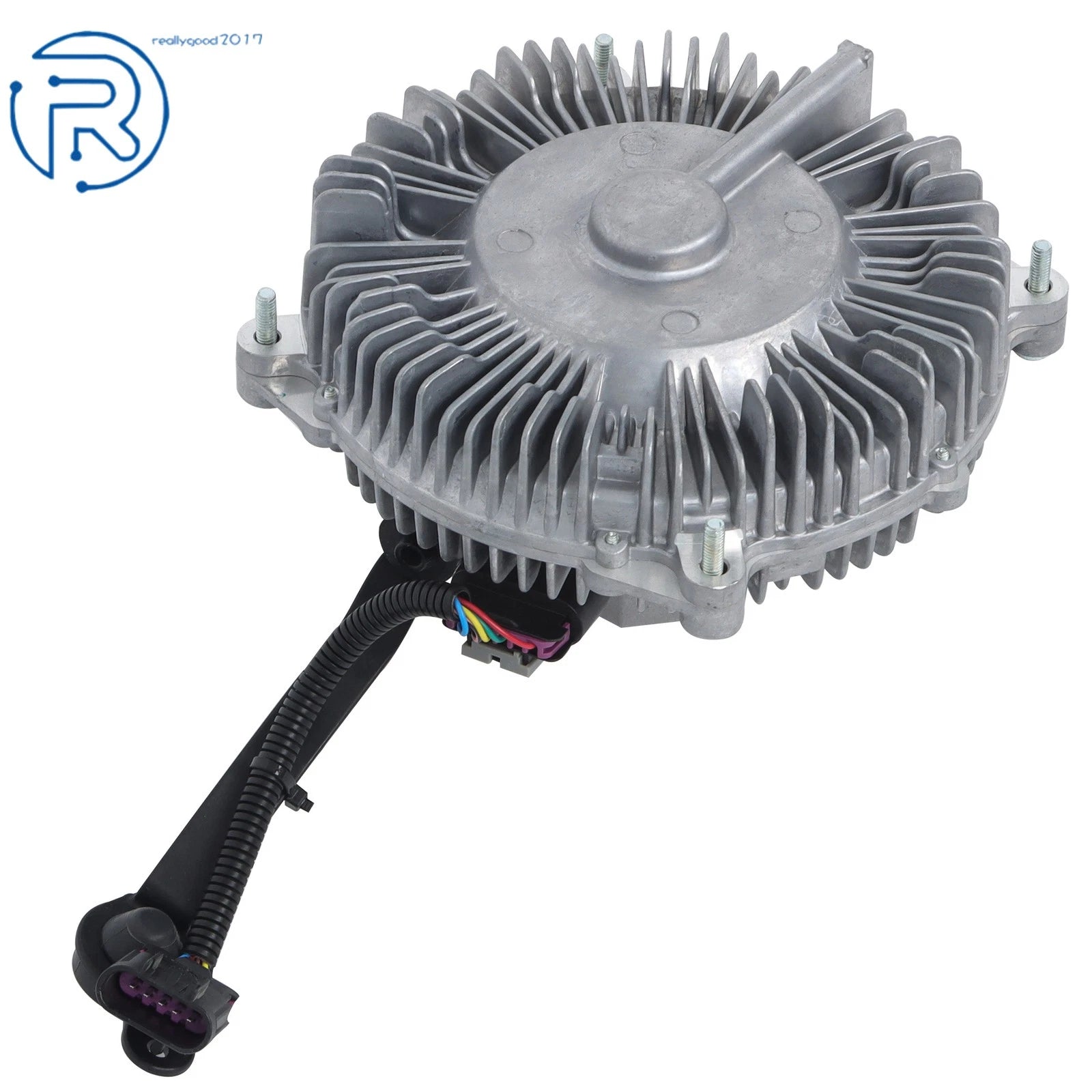 Fan Clutch Assembly for Chevy Silverado GMC Sierra (2001–2007)
