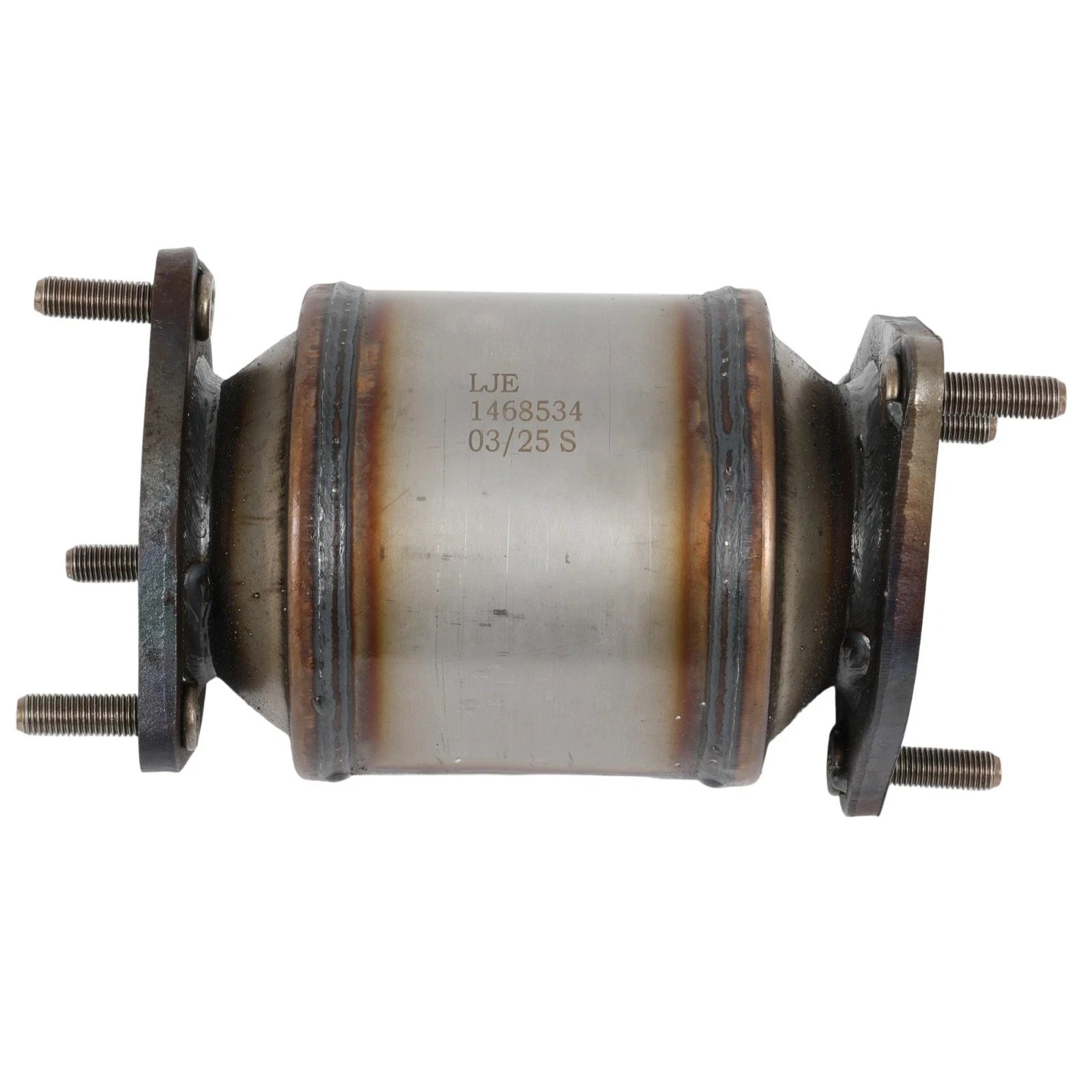 Front Catalytic Converter for Chevrolet Aveo/Aveo5 (2004–2008) EPA