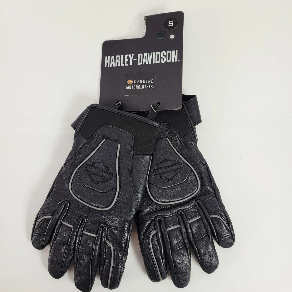 Leather Gloves for Harley-Davidson (98106-24VM)