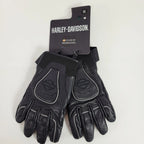 Leather Gloves for Harley-Davidson (98106-24VM)