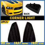 Corner Marker Parking Signal Light Side Passenger RH for Dodge Charger (2006–2010)