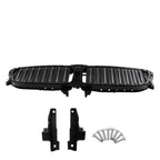 Active Radiator Shutter for BMW 5 Series G30 G31 (2017–2020) Black Plastic