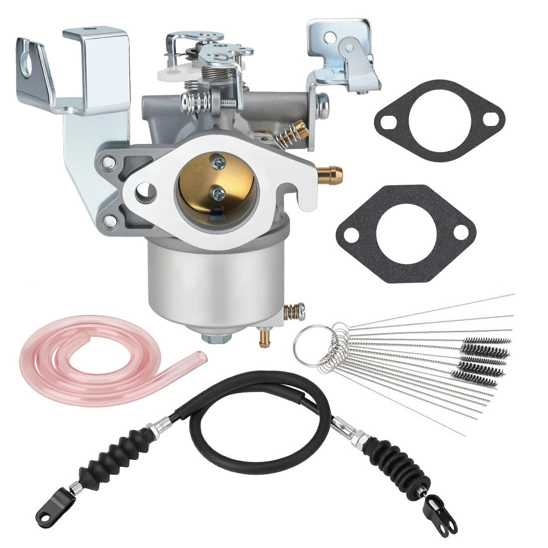 Carburetor with Throttle Cable for Yamaha G2 G8 G9 G11 (1985–1996)