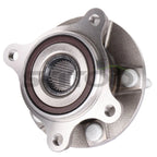 Front Passenger Side Wheel Bearing Hub Assembly for Lexus IS350 (2011–2019) AWD