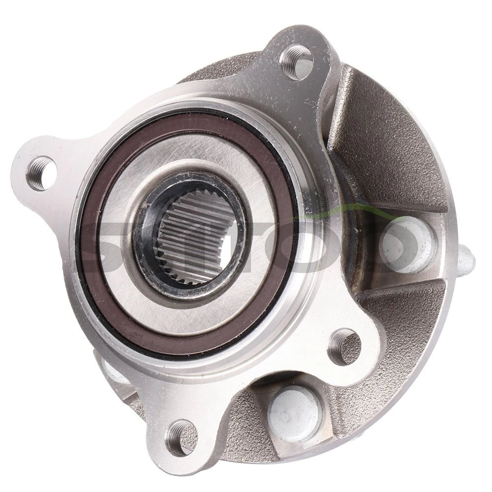 Front Passenger Side Wheel Bearing Hub Assembly for Lexus IS350 (2011–2019) AWD