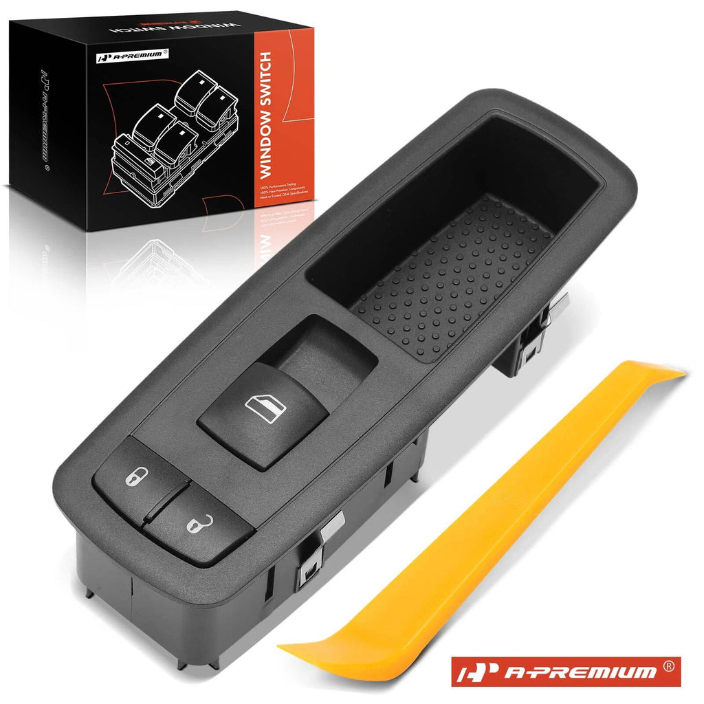Front Right Power Window Switch for Jeep Cherokee (2017–2019)