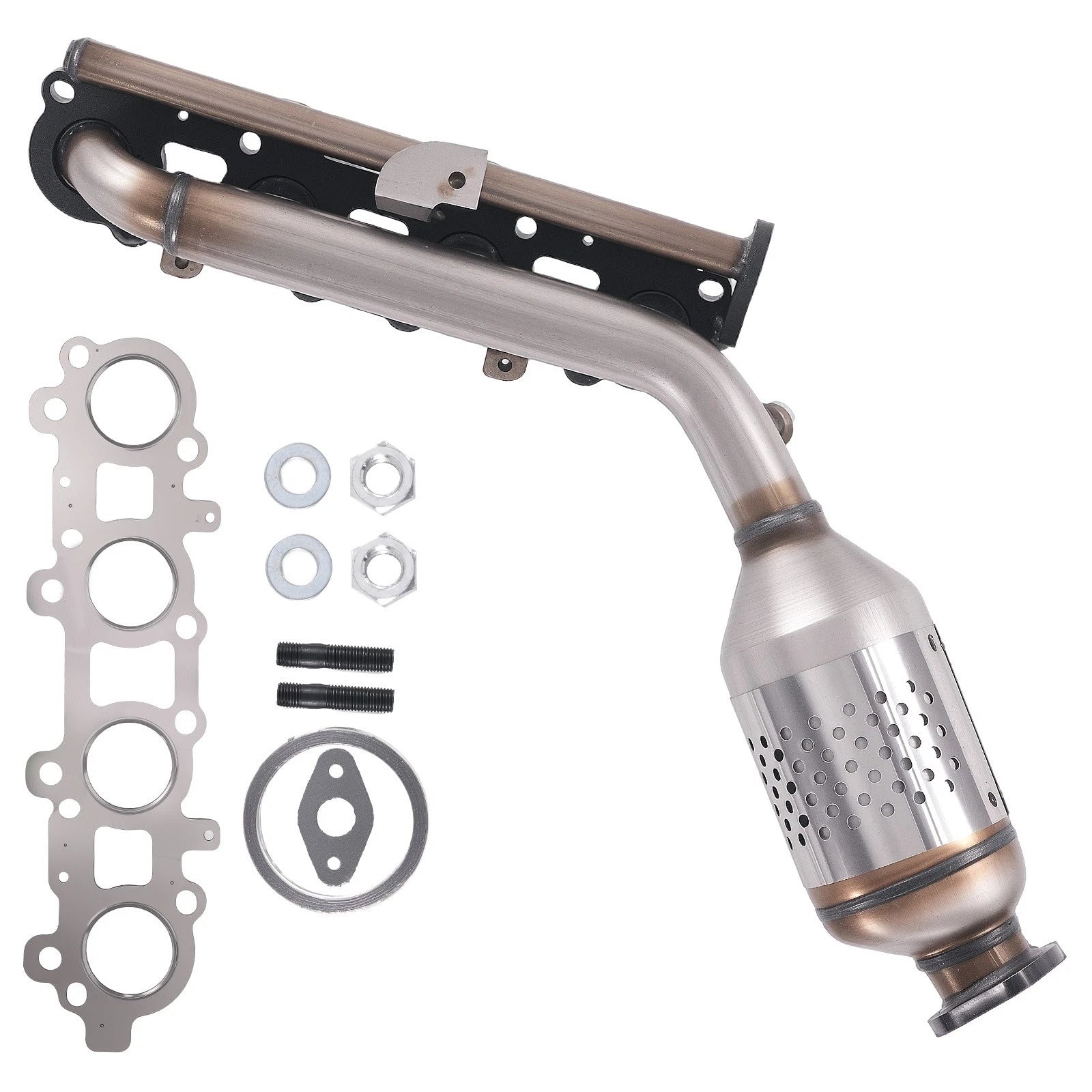 Right Catalytic Converter for Lexus GX470 Toyota 4Runner 4.7L (2005–2009) EPA OBD-II