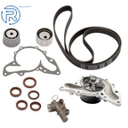 Timing Belt Kit with Tensioner & Water Pump for Kia Sorento 3.5L V6 (2003–2005)