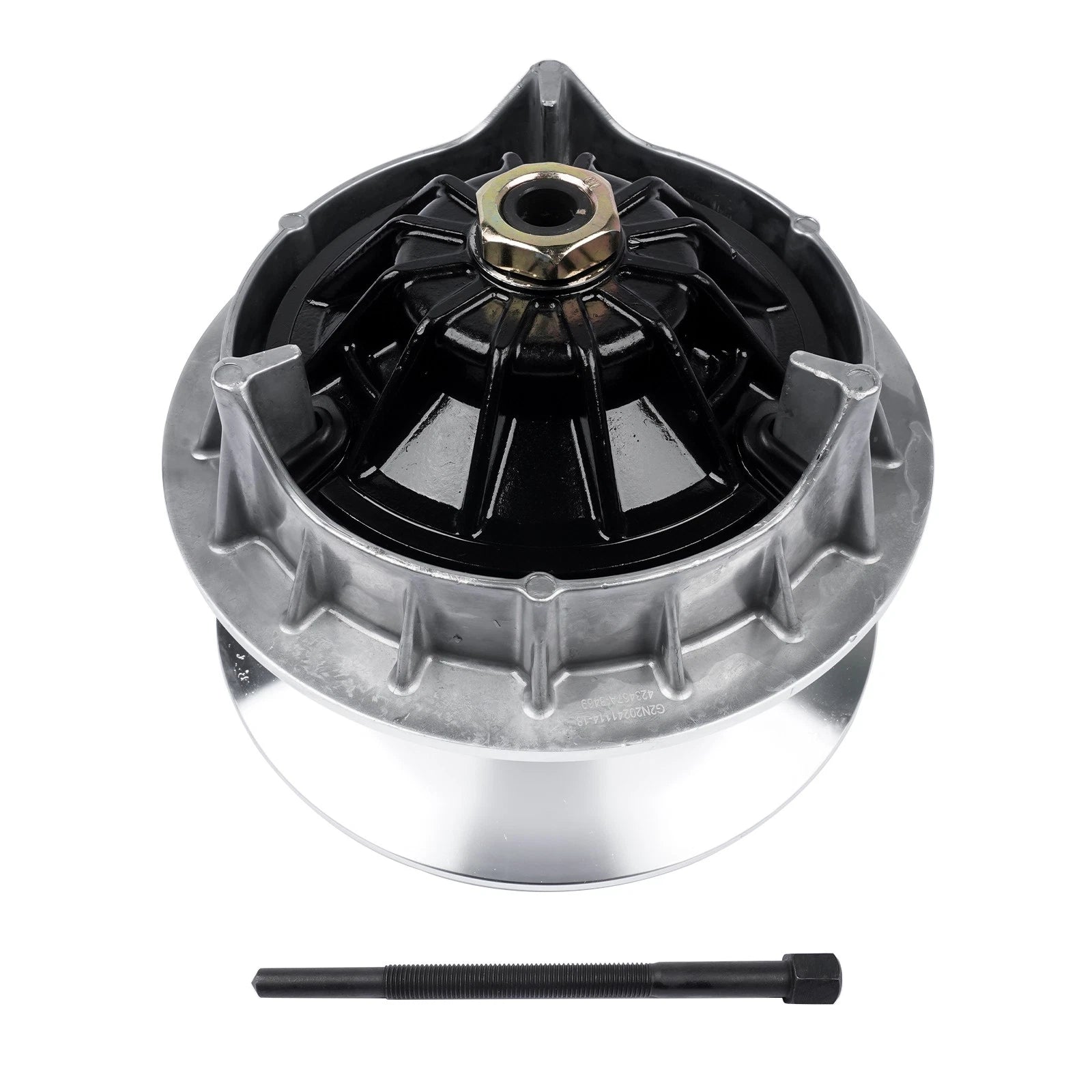 Front Clutch Variator Pulley Set for CFMoto CFORCE 600 (2018-2022)