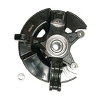 Front Right Steering Knuckle & Wheel Hub Bearing Assembly for Honda Pilot (2005–2008)