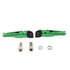 Green Rear Passenger Footrest for Ducati Panigale 1098-1299 (2012-2020)