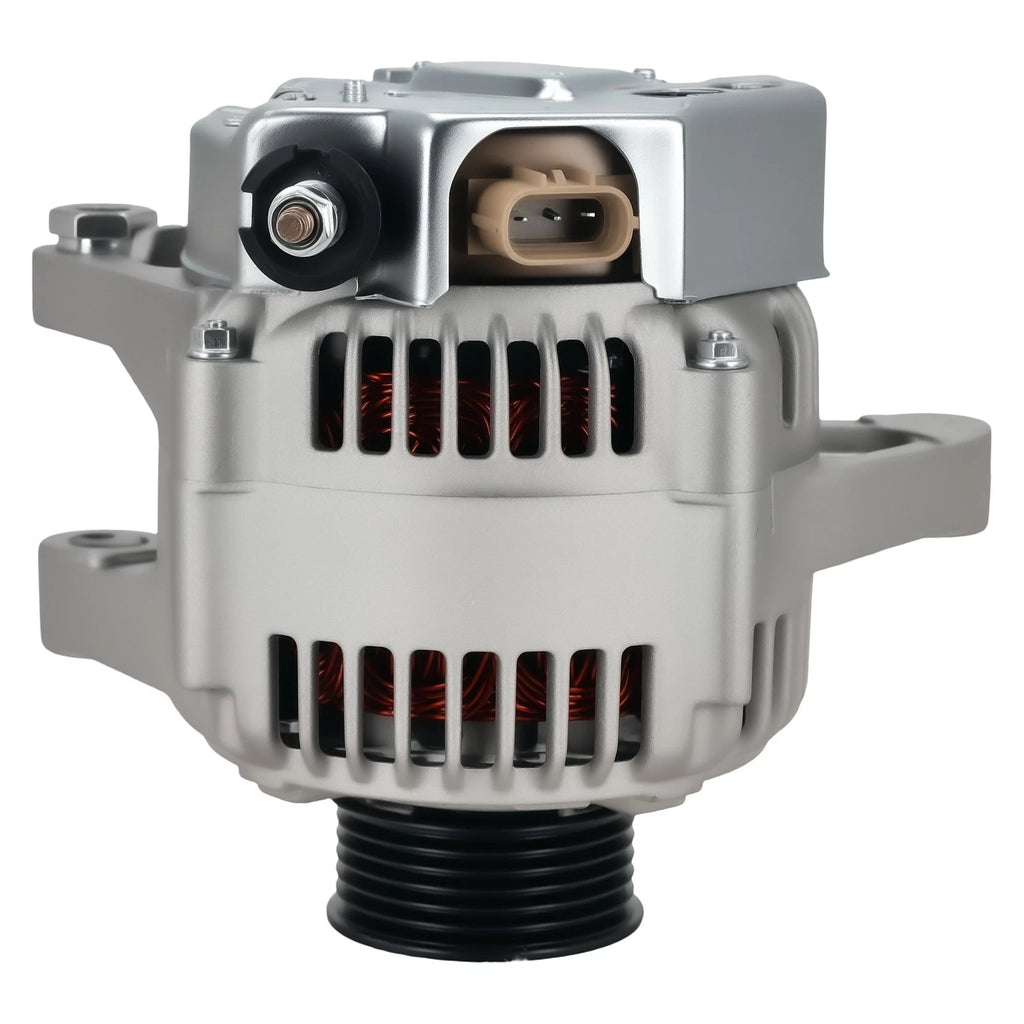 80A Alternator Front for Lexus ES300 (1997–2001) 27060-20120 AND0266 Metal 12V