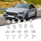 Set of 10 Trim Clips for Mercedes