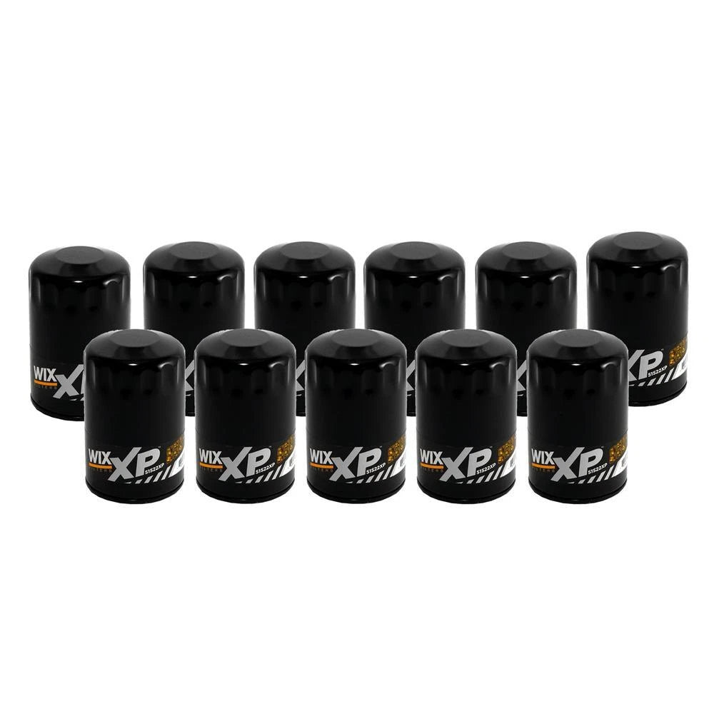 Wix 51522XP Engine Oil Filter Kit for (11 Pieces)