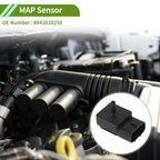 MAP Sensor No. 8942020250 for Toyota Caldina (1992–2002)