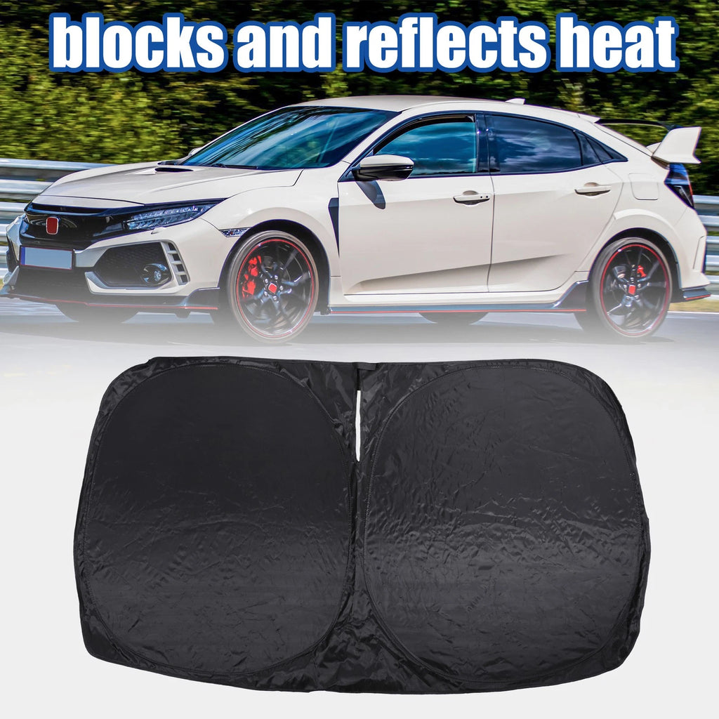 Foldable Windshield Sun Shade for Ford Escape (2020–2022) 146x85.5cm