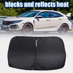 Foldable Windshield Sun Shade for Ford Escape (2020–2022) 146x85.5cm