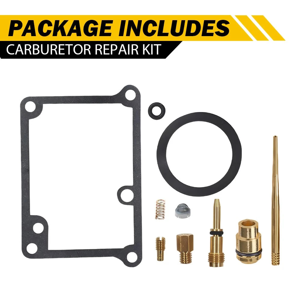 Carburetor Rebuild Kit for Yamaha Blaster 200 (1988–2006)
