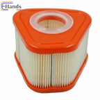Air Filter 595853 for Briggs & Stratton 597265 115P02 123P02 (Lawn Mower)