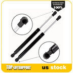 2X Hood Lift Supports for BMW X5 E53 (2000–2006)