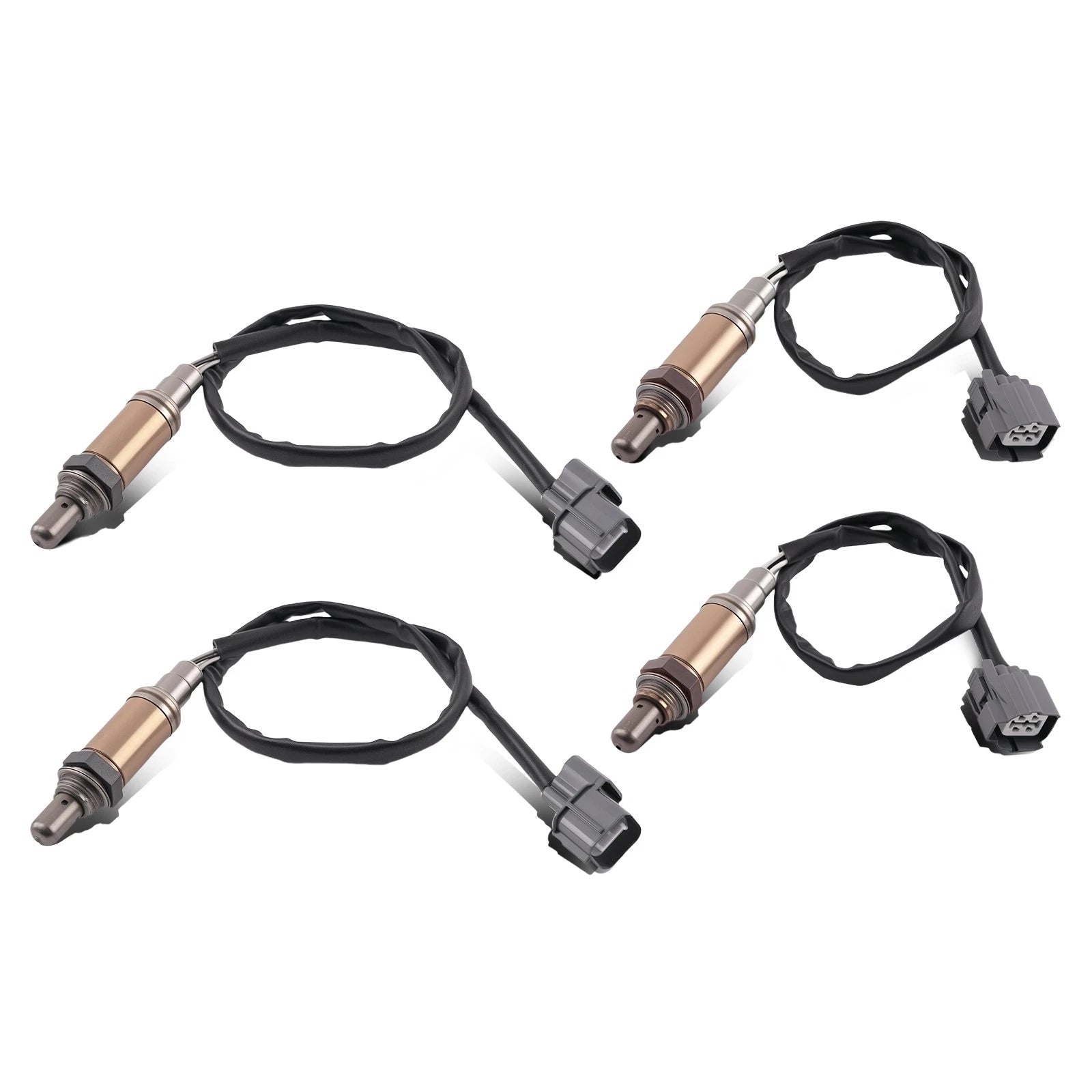 4X Oxygen Sensor for Land Rover Discovery 4.0 4.6L (1999–2004)