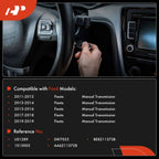 Ignition Starter Switch for Ford Fiesta (2011–2019) Manual Transmission
