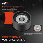 Accessory Belt Idler Pulley for Jeep Grand Cherokee (1999–2021)