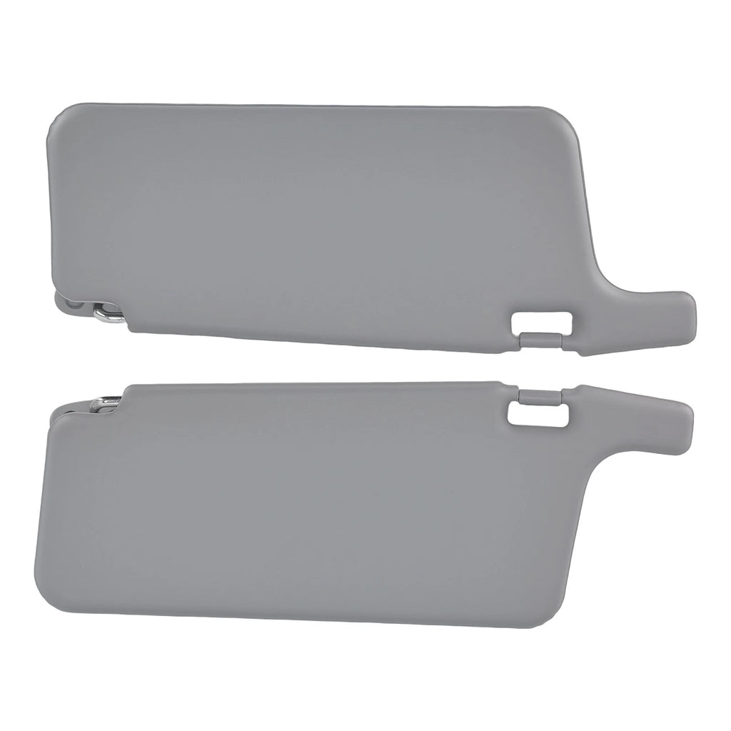 Gray Sun Visor Set for Honda Civic (1996–2001) 83230-S01-A32ZA