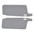 Gray Sun Visor Set for Honda Civic (1996–2001) 83230-S01-A32ZA
