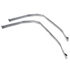 2X Fuel Gas Tank Strap for Ford Mustang (2005–2010)