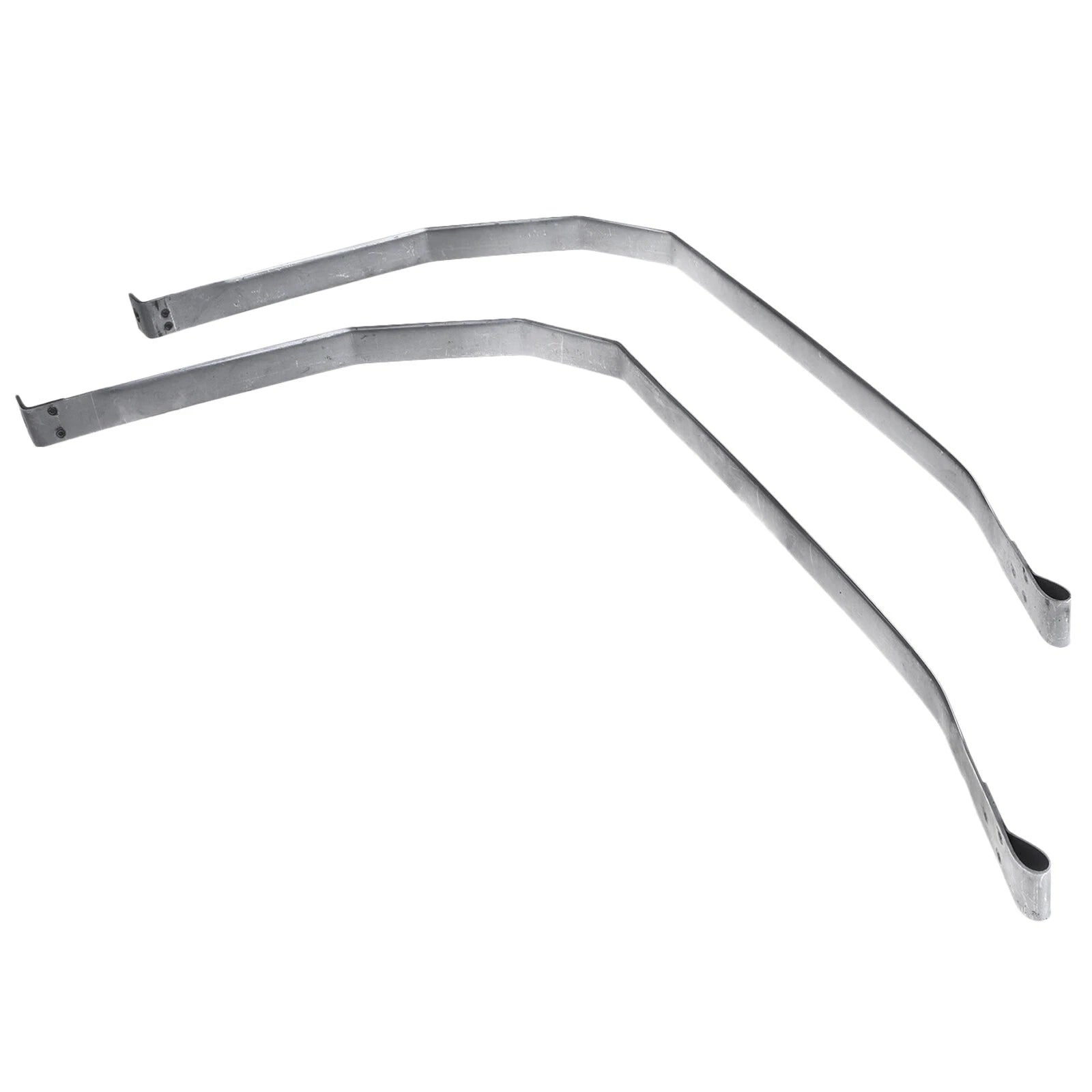 2X Fuel Gas Tank Strap for Ford Mustang (2005–2010)