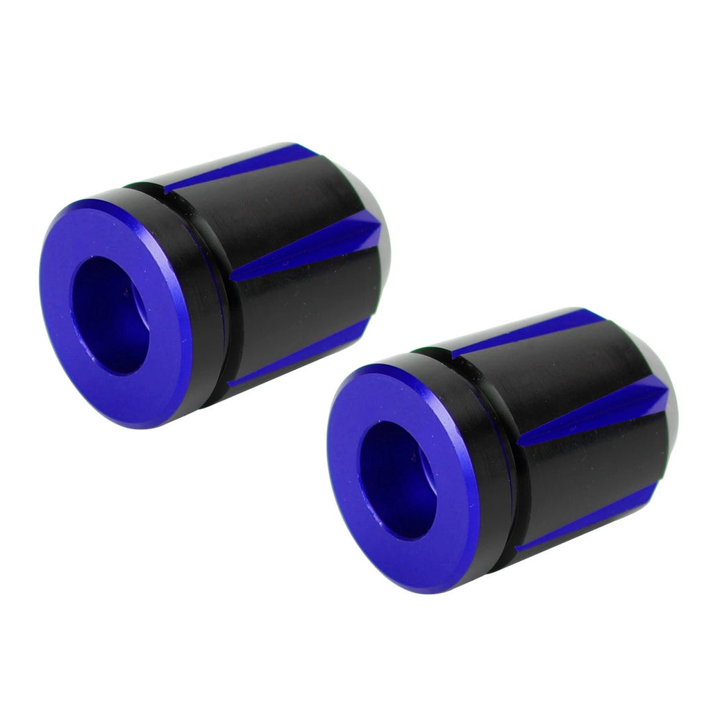 CNC Handlebar Ends Weight for Honda PCX 125 150 160 ADV150 Dio 110 Grom CT125