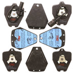 Disc Brake Pad Set for Audi A6 (1999-2005)