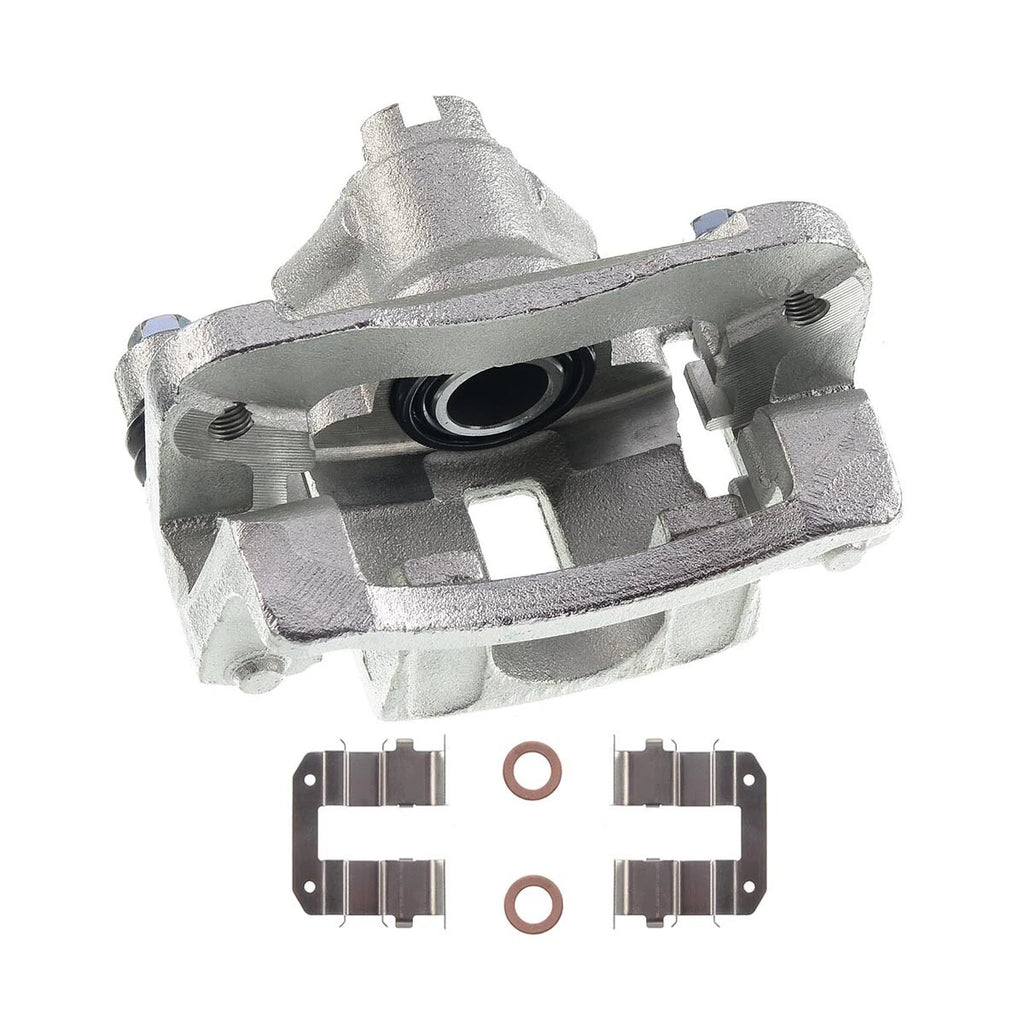Brake Calipers with Bracket for Dodge Attitude Hyundai Accent Kia Rio5