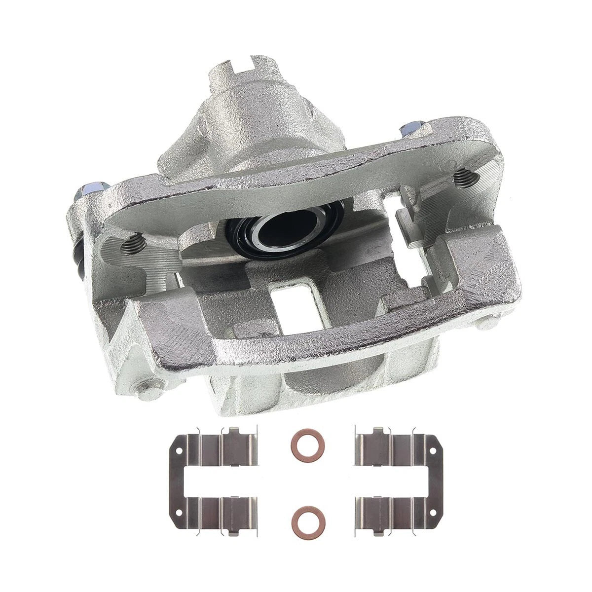 Brake Calipers with Bracket for Dodge Attitude Hyundai Accent Kia Rio5