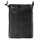 Tongue Jack Cover Waterproof Leather for RV Trailer Camper
