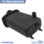 Coolant Expansion Tank w/Cap for BMW E31 E38 E39 E52 540i 740i 850i (1990–2001)