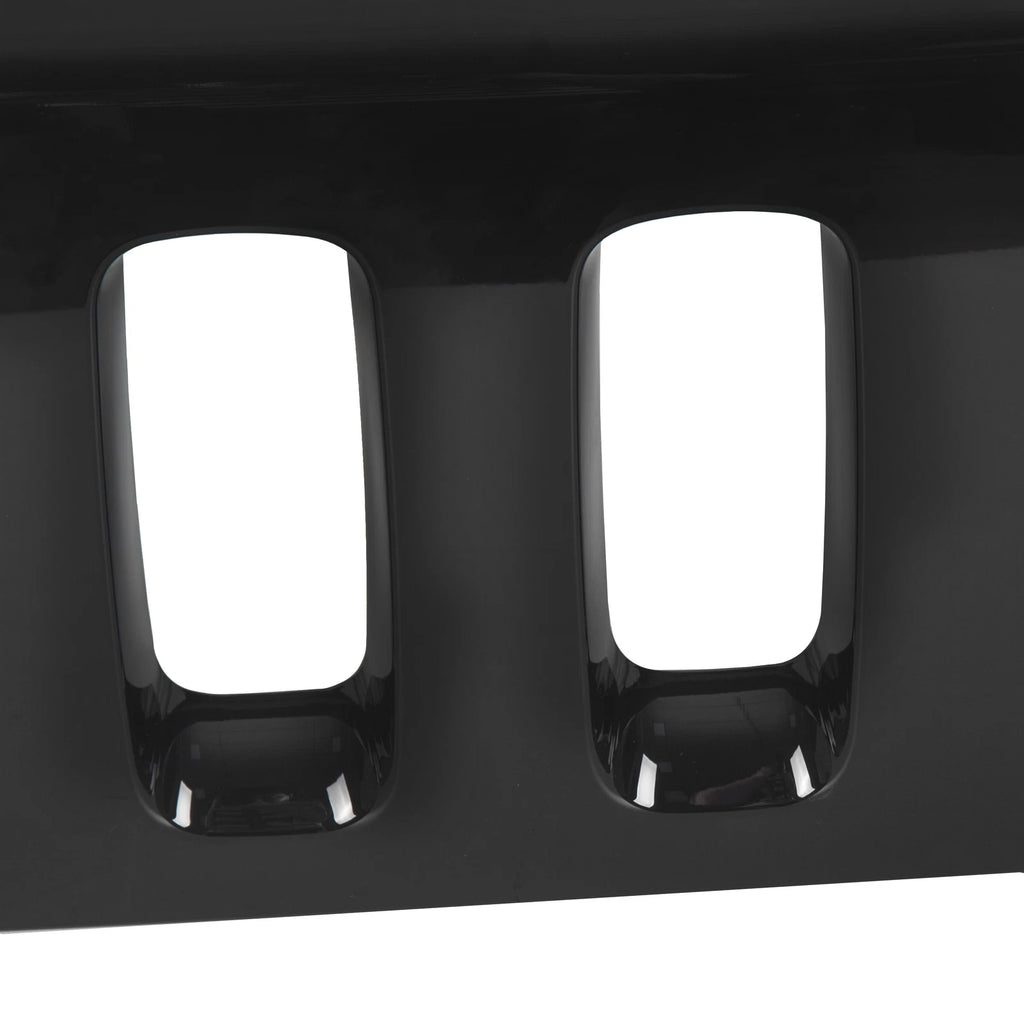 Painted Grille & Louver Hood Air Vent Panel for Hummer H3 (2006-2010)