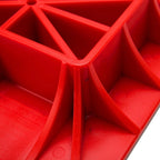 Off Road Base ABS Jack Surface Pad for Hi-Lift Jack (11.2in x 11.2in)