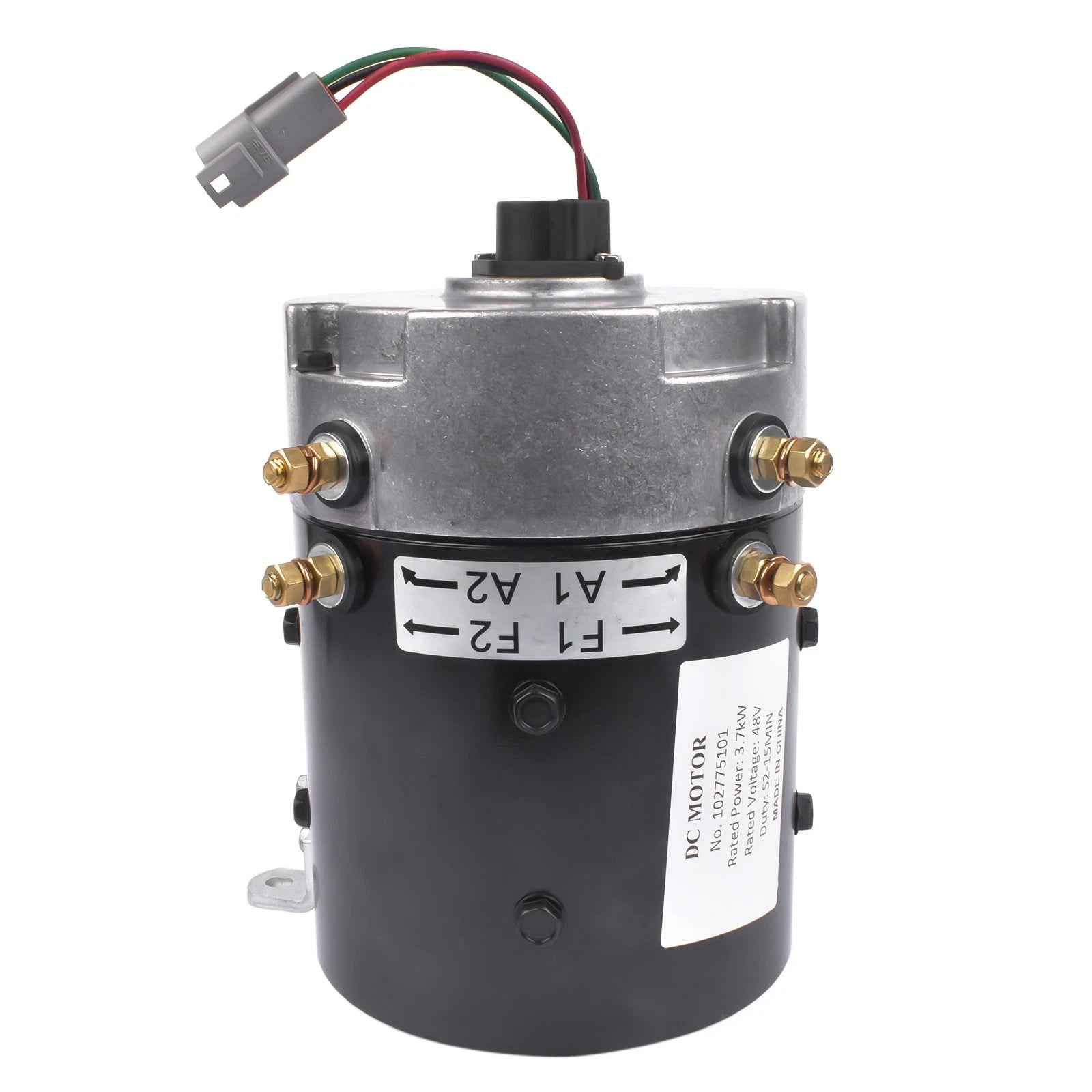 High Speed Electric Motor for Carryall Golf Cart (48V) 102775101